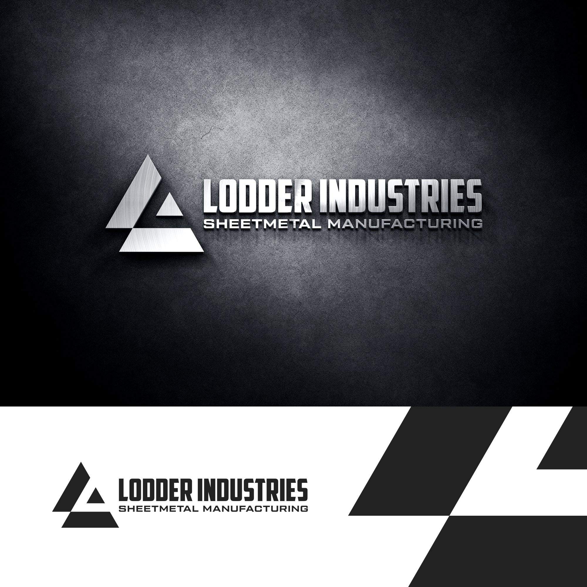 Logo Design by Humphrey™ for Lodder Industries | Design #33167243