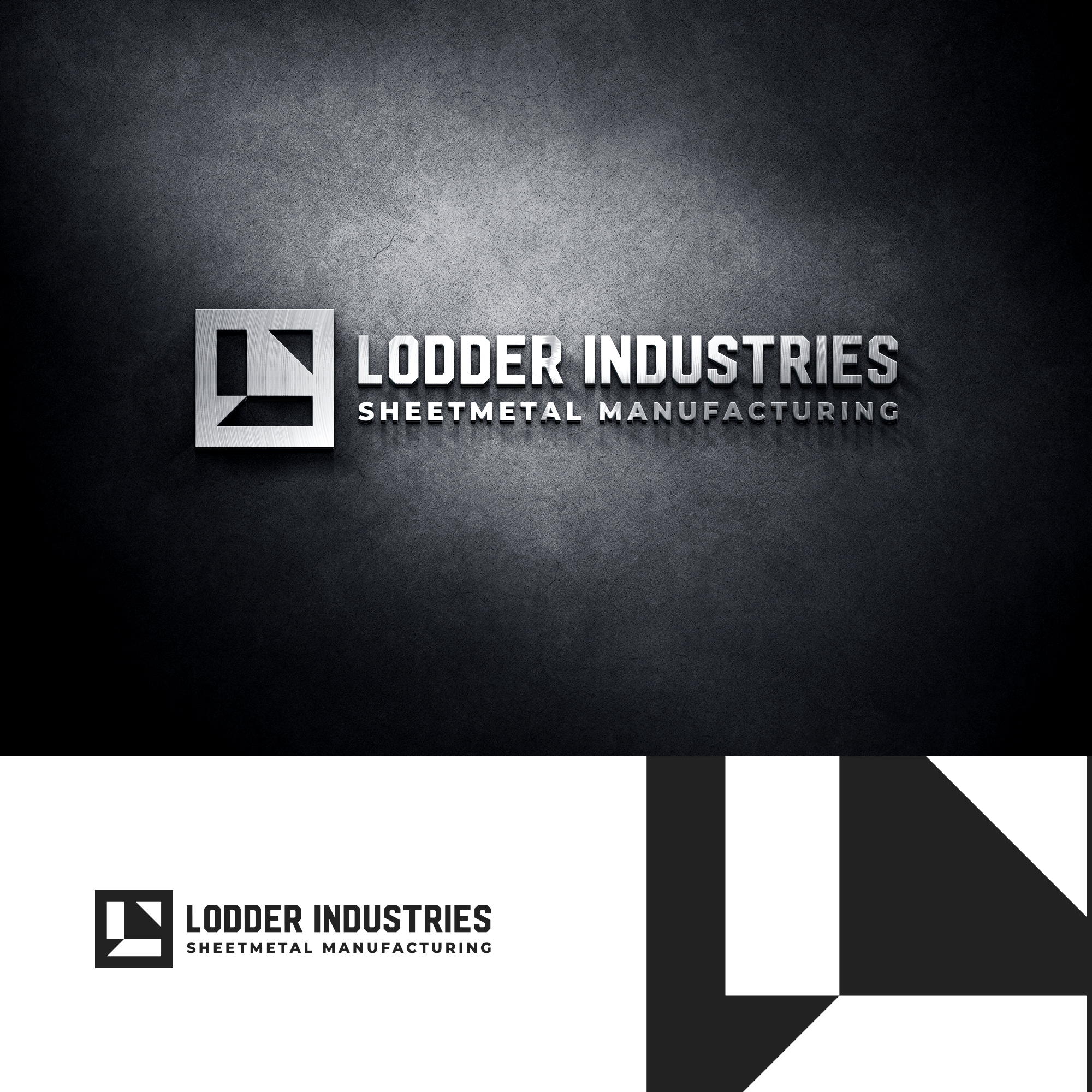 Logo Design by Humphrey™ for Lodder Industries | Design #33167244
