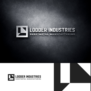 Logo Design by Humphrey™ for Lodder Industries | Design: #33167244