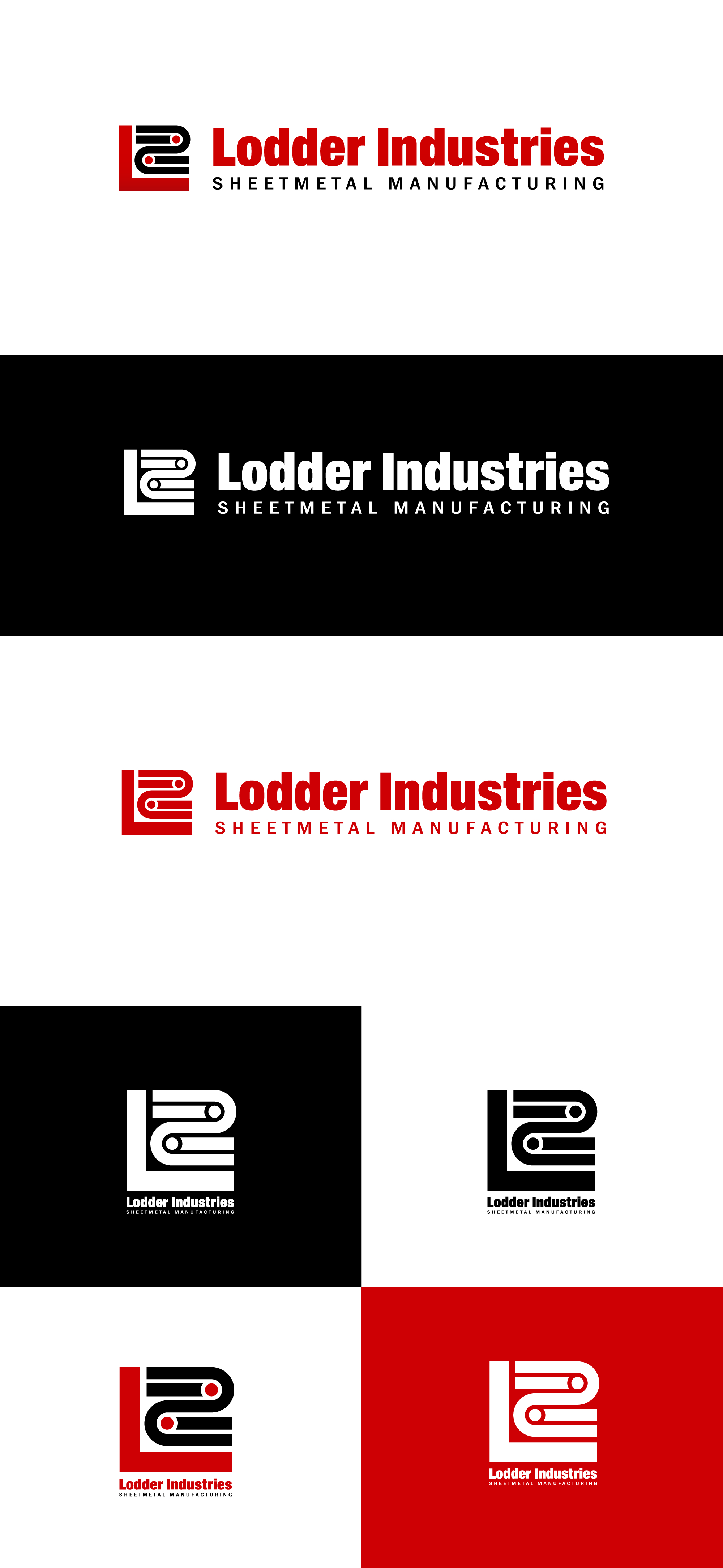 Logo-Design von Ellon für Lodder Industries | Design #33167975