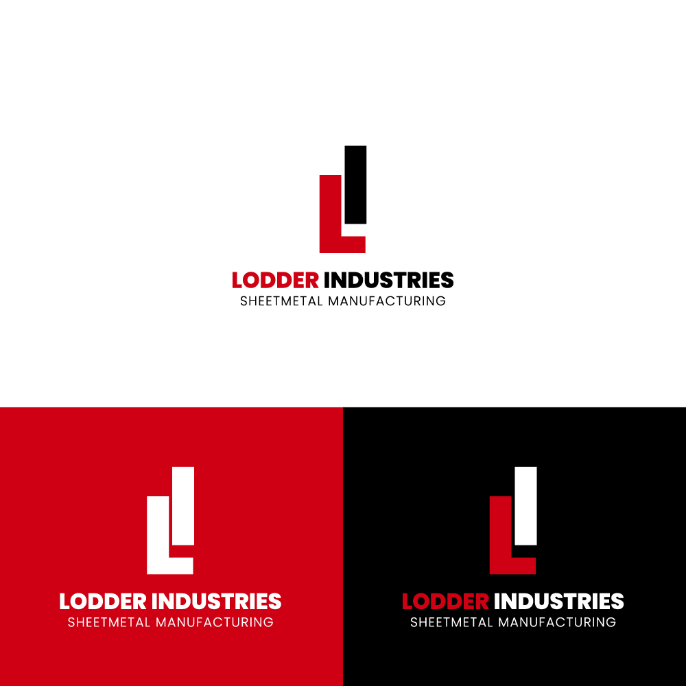 Logo Design by vidarshana 2 for Lodder Industries | Design #33165452