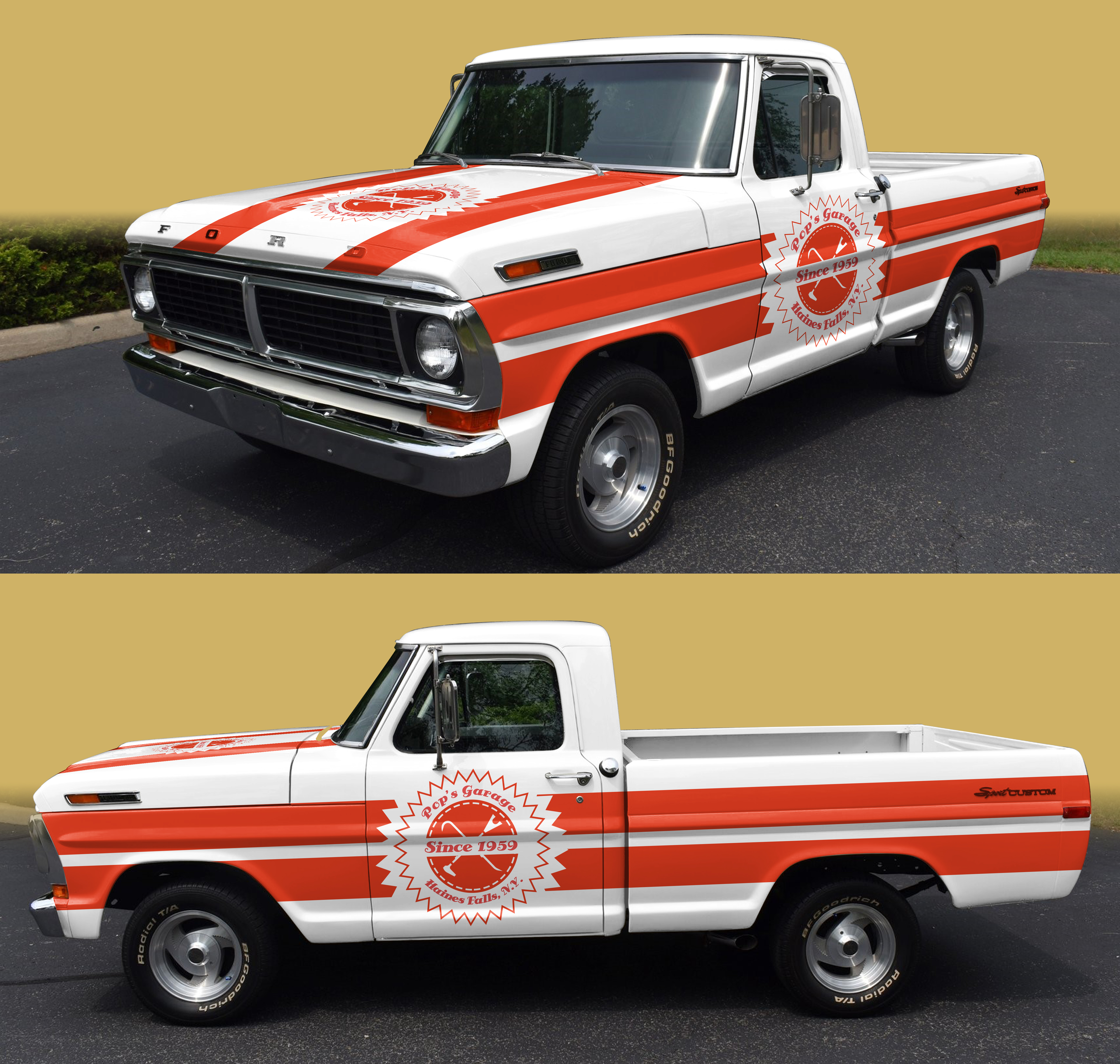 Graphic Design by AZ_Studio for this project | Design #33169621