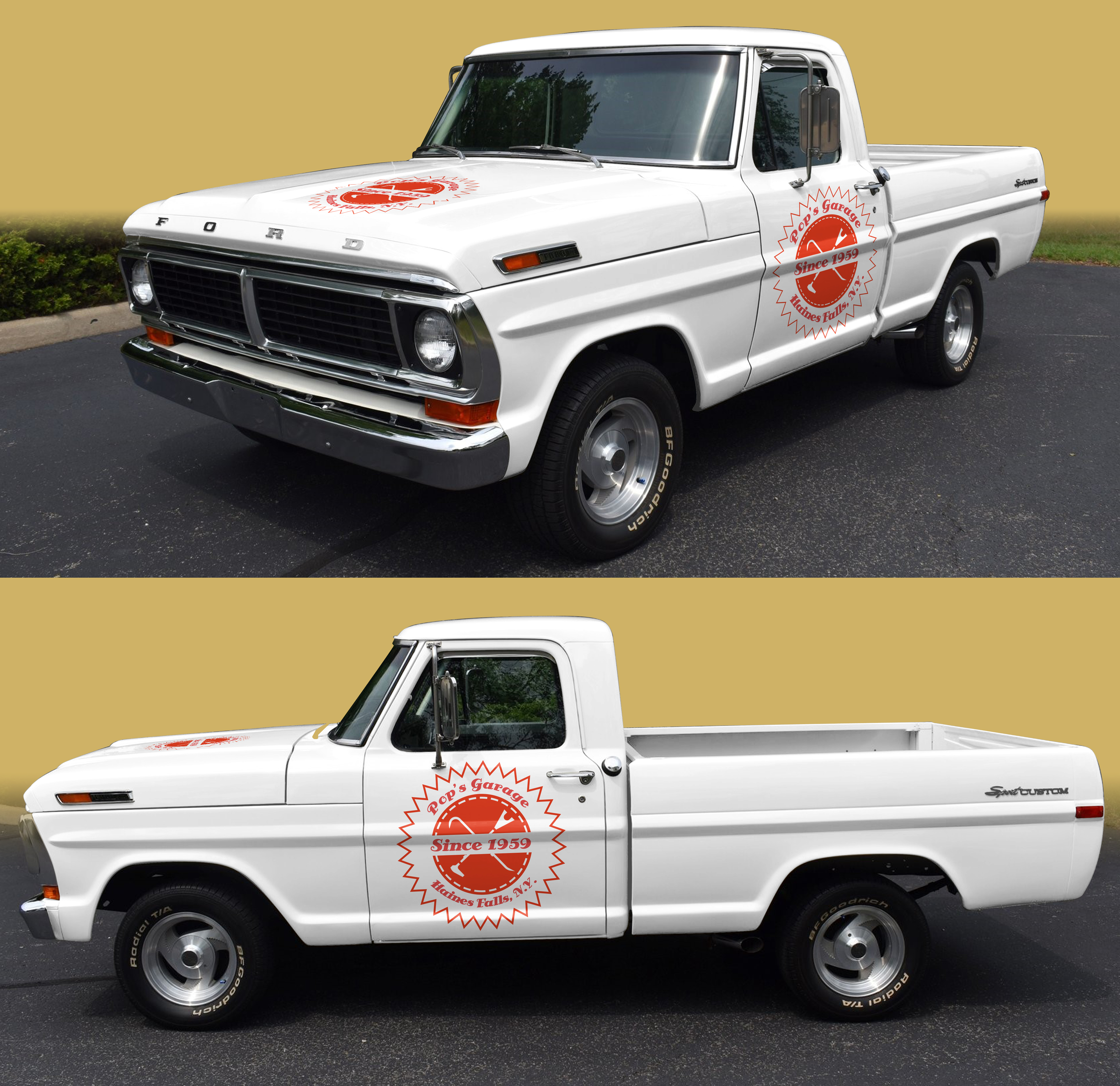 Graphic Design by AZ_Studio for this project | Design #33169622