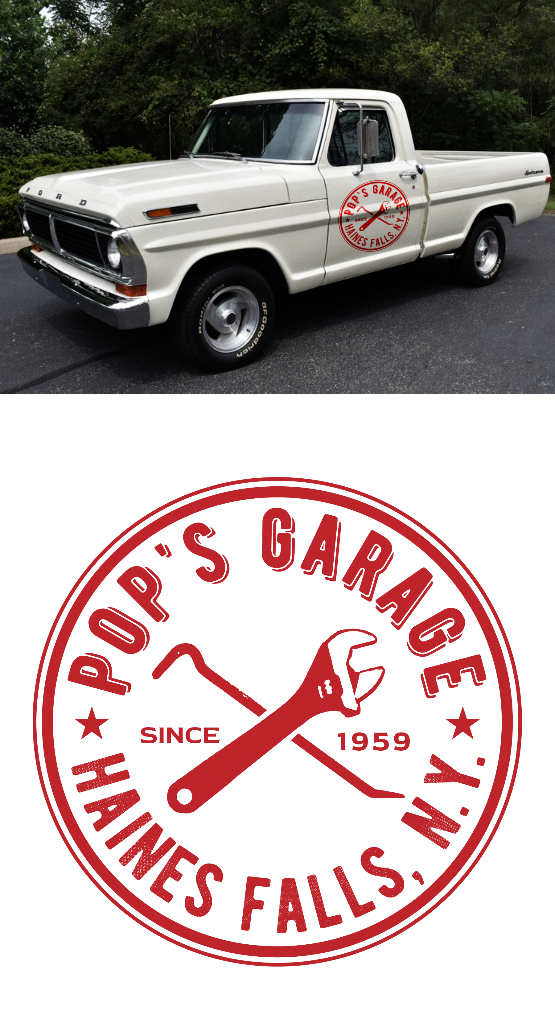 Graphic Design by Oleksandr Tovarkov for this project | Design #33175560