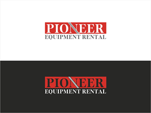 Logo Design by creative Sujsa for Pioneer Equipment Rental | Design: #33162716
