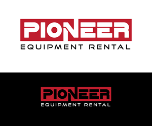 Logo Design by Kavth for Pioneer Equipment Rental | Design: #33168240