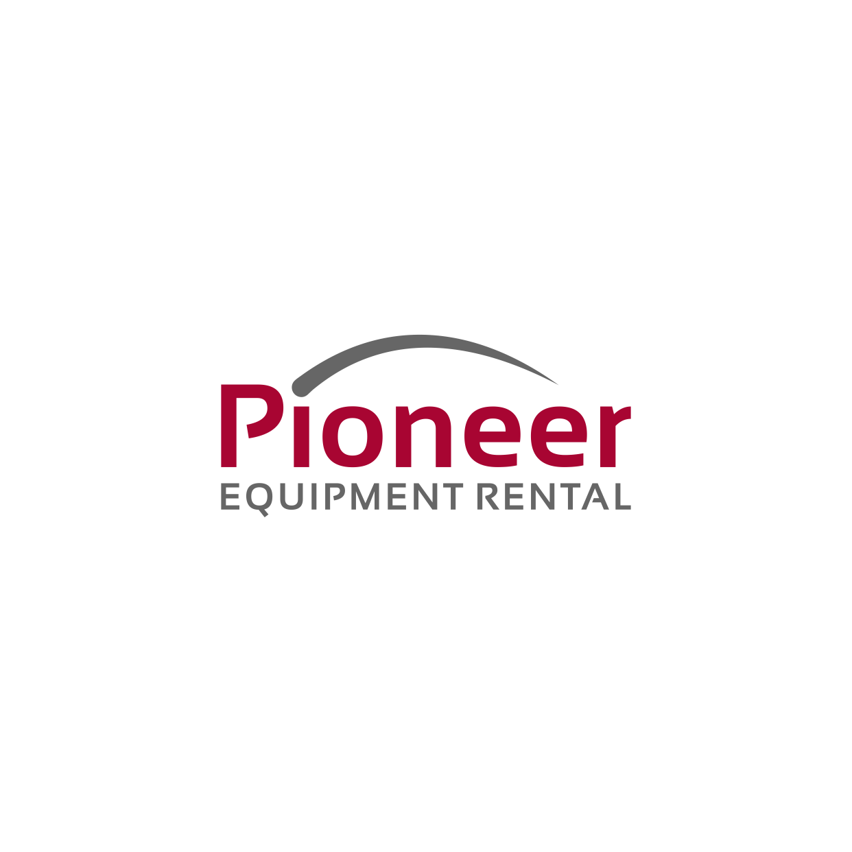 Logo-Design von Kaze56 für Pioneer Equipment Rental | Design #33151408