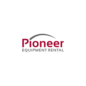 Logo Design by Kaze56 for Pioneer Equipment Rental | Design: #33151408