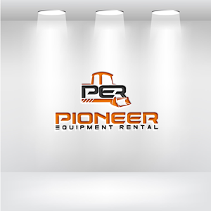 Logo Design by Christopher C for Pioneer Equipment Rental | Design: #33154058