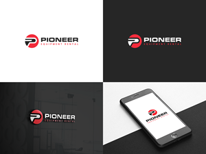 Logo-Design von COLOUR CREATIVE für Pioneer Equipment Rental | Design: #33173346