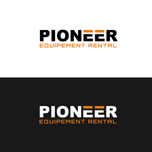 Logo-Design von Innovative Graphix für Pioneer Equipment Rental | Design: #33151352