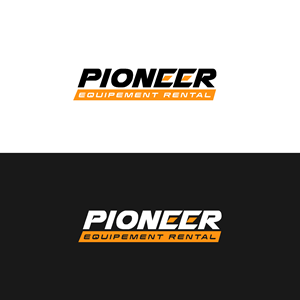 Logo-Design von Innovative Graphix für Pioneer Equipment Rental | Design: #33151390