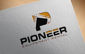 Logo-Design von Innovative Graphix für Pioneer Equipment Rental | Design: #33152984