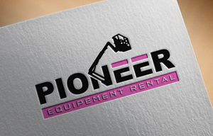 Logo-Design von Innovative Graphix für Pioneer Equipment Rental | Design: #33153070