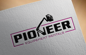 Logo-Design von Innovative Graphix für Pioneer Equipment Rental | Design: #33153321