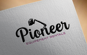 Logo-Design von Innovative Graphix für Pioneer Equipment Rental | Design: #33153416
