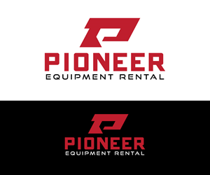 Logo Design by DesignMaker 2 for Pioneer Equipment Rental | Design: #33171429