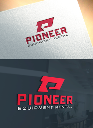 Logo Design by DesignMaker 2 for Pioneer Equipment Rental | Design: #33172114