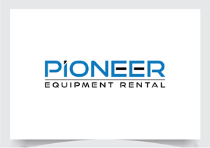 Logo-Design von Rahmina für Pioneer Equipment Rental | Design: #33151620