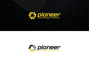 Logo Design by damakyjr for Pioneer Equipment Rental | Design: #33156636