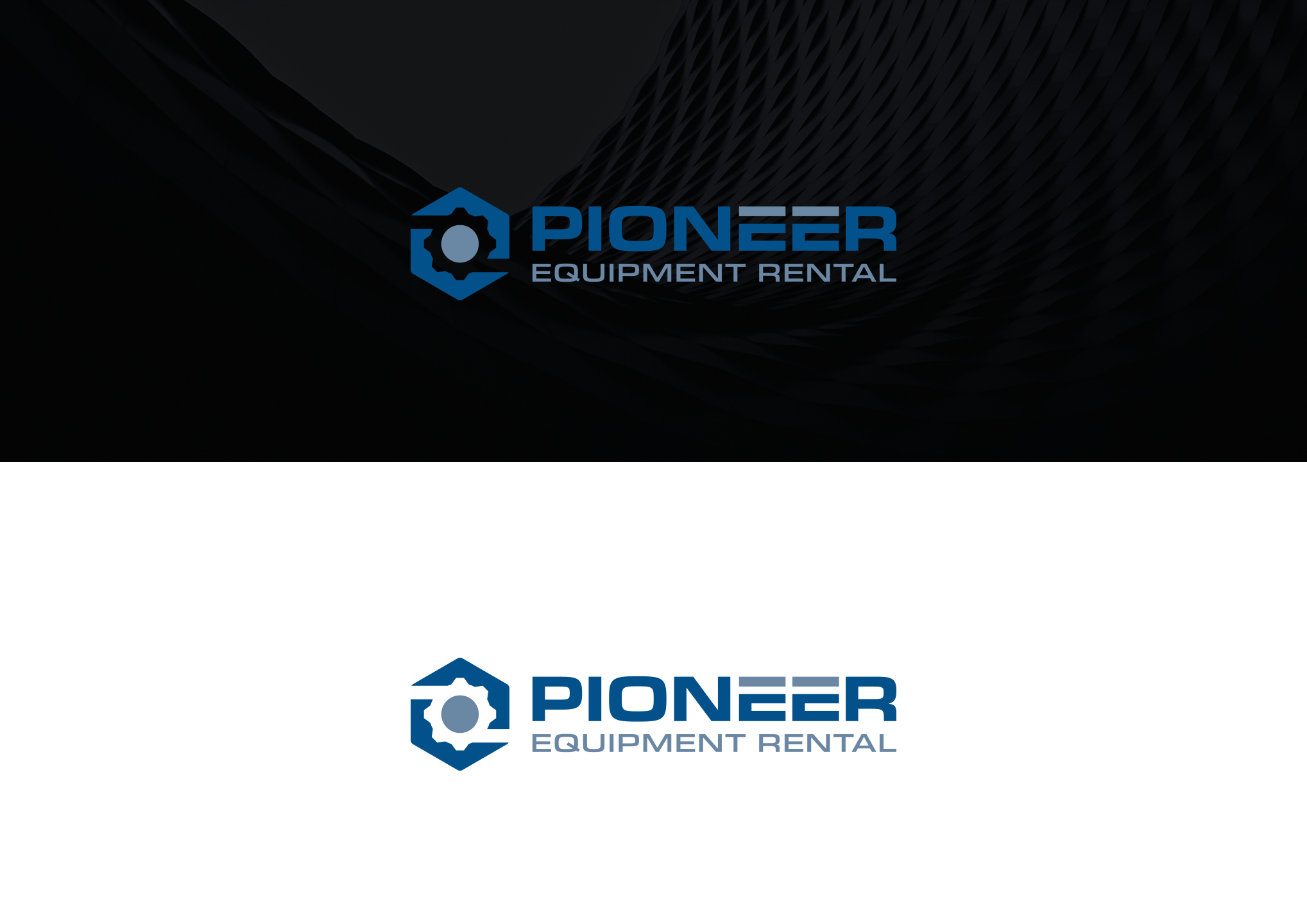 Logo-Design von damakyjr für Pioneer Equipment Rental | Design #33156637