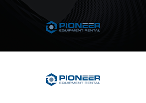 Logo Design by damakyjr for Pioneer Equipment Rental | Design: #33156637