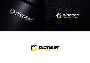 Logo Design by damakyjr for Pioneer Equipment Rental | Design: #33161799