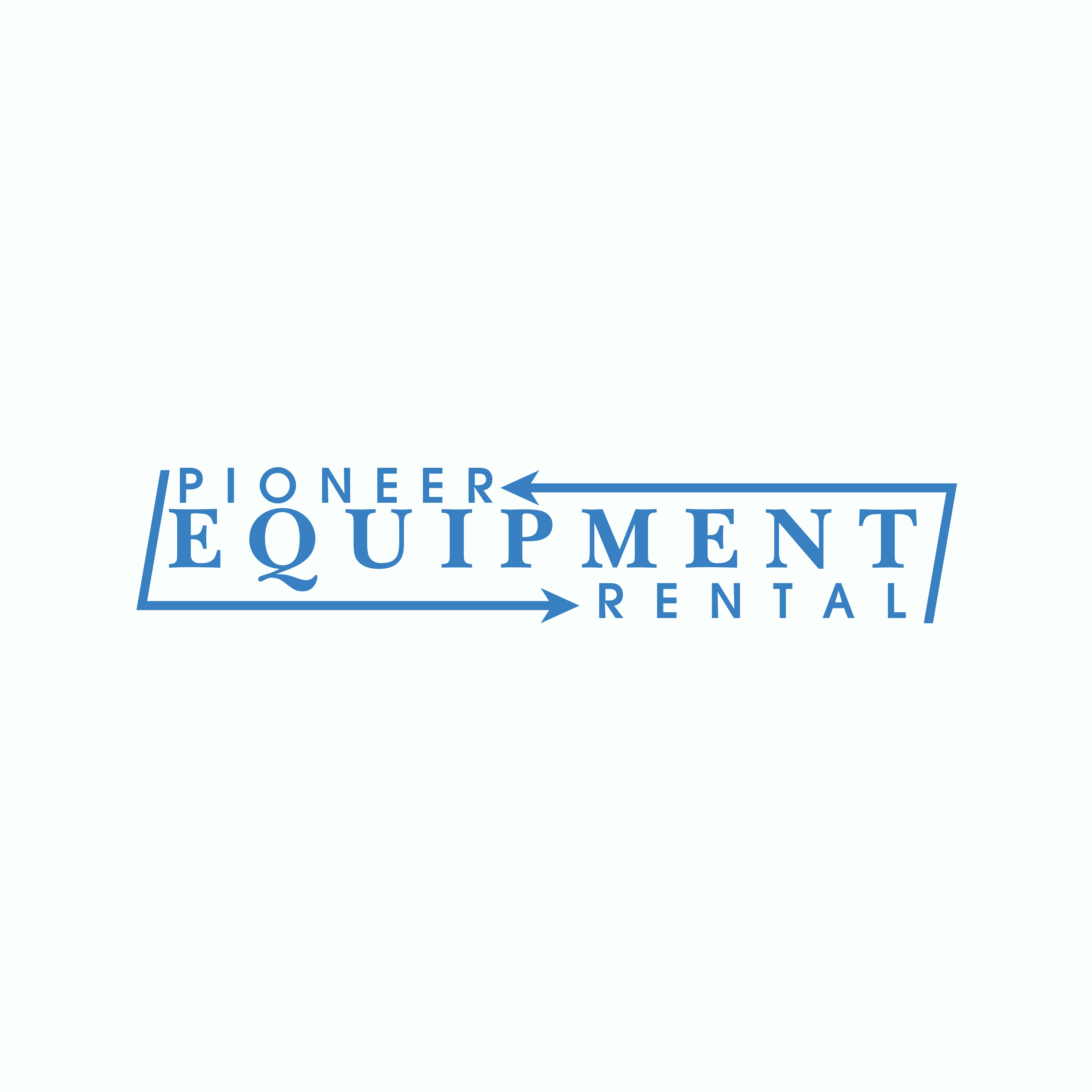 Logo Design by Abigaill_design for Pioneer Equipment Rental | Design #33151685