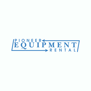 Logo Design by Abigaill_design for Pioneer Equipment Rental | Design: #33151685
