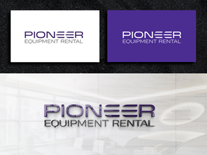 Logo Design by ArtSamurai for Pioneer Equipment Rental | Design: #33153792