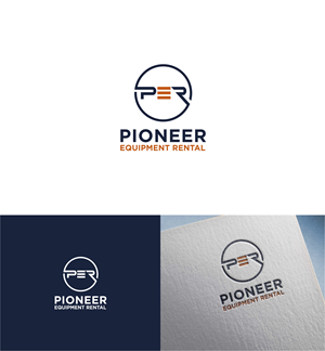 Logo Design by Joenet Jayawarna for Pioneer Equipment Rental | Design #33158254