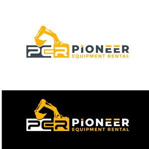 Logo Design by UMBRA Designs for Pioneer Equipment Rental | Design: #33151946