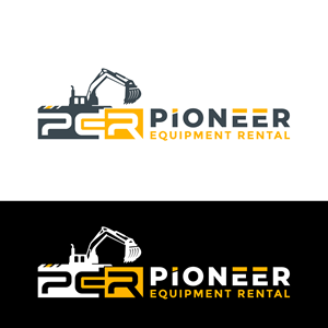 Logo Design by UMBRA Designs for Pioneer Equipment Rental | Design: #33151947
