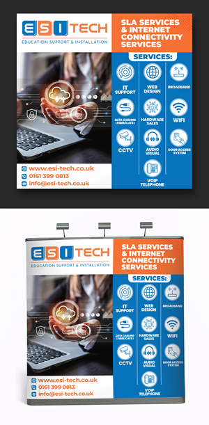 Trade Show Booth Design by Md. Humayun for this project | Design: #33170342