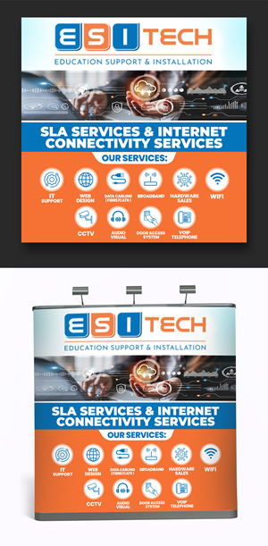 Trade Show Booth Design by Md. Humayun for this project | Design: #33170344
