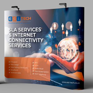 Trade Show Booth Design by YourLogoMaster for this project | Design: #33170459