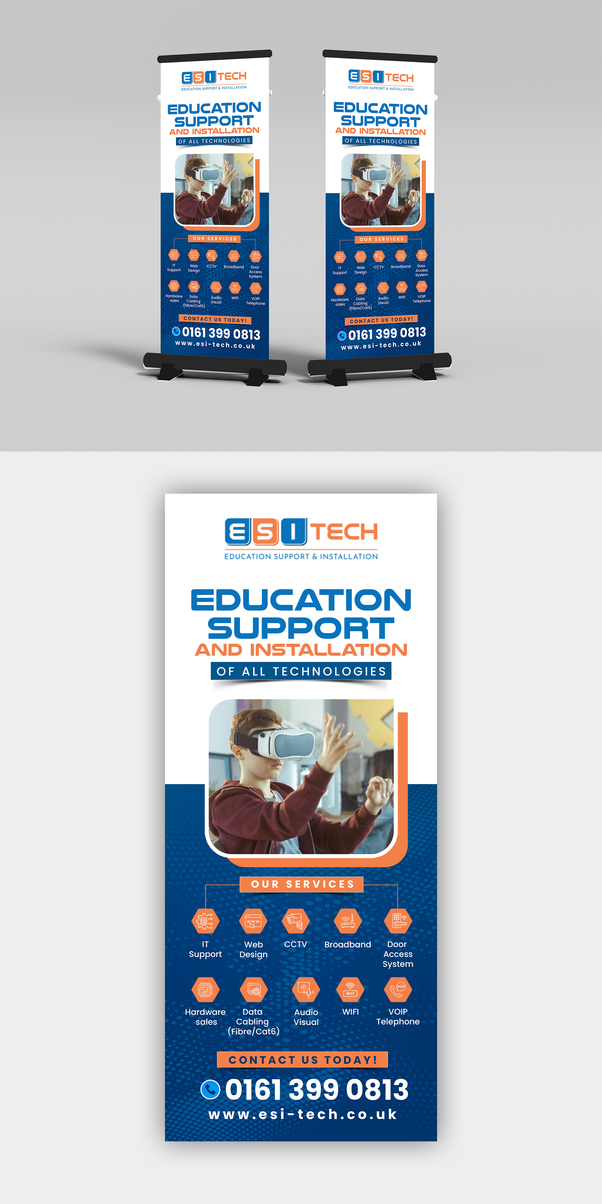 Trade Show Booth Design by debdesign for this project | Design #33174449