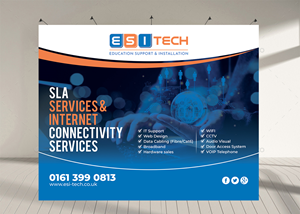 Trade Show Booth Design by Aurora:) for this project | Design: #33178099