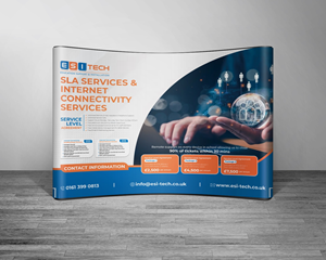 Trade Show Booth Design by Titan Solbiz for this project | Design: #33189929