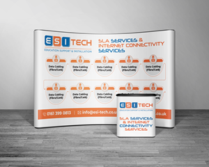 Trade Show Booth Design by Titan Solbiz for this project | Design: #33203902