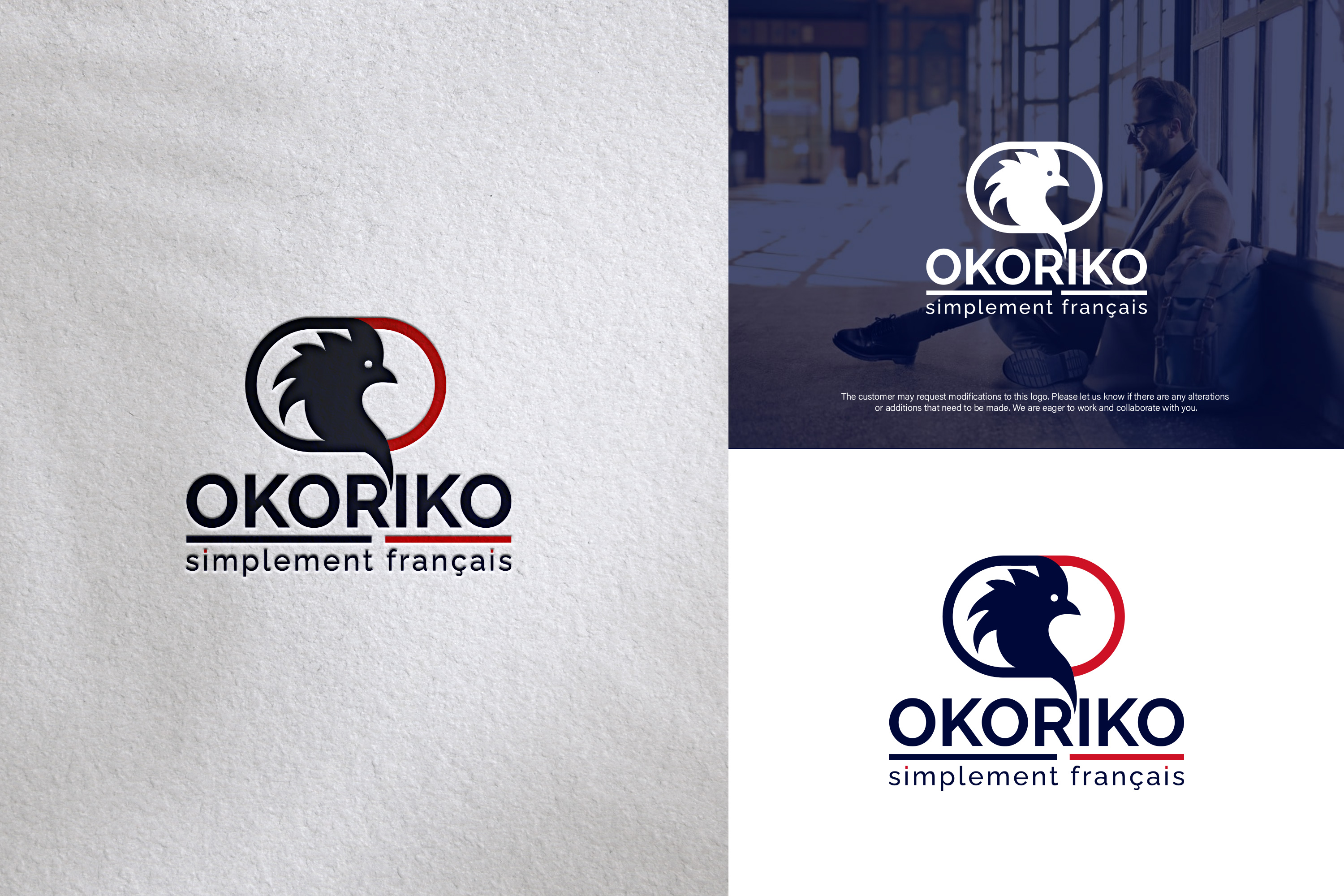 Logo Design by Locke+ for this project | Design #33152289