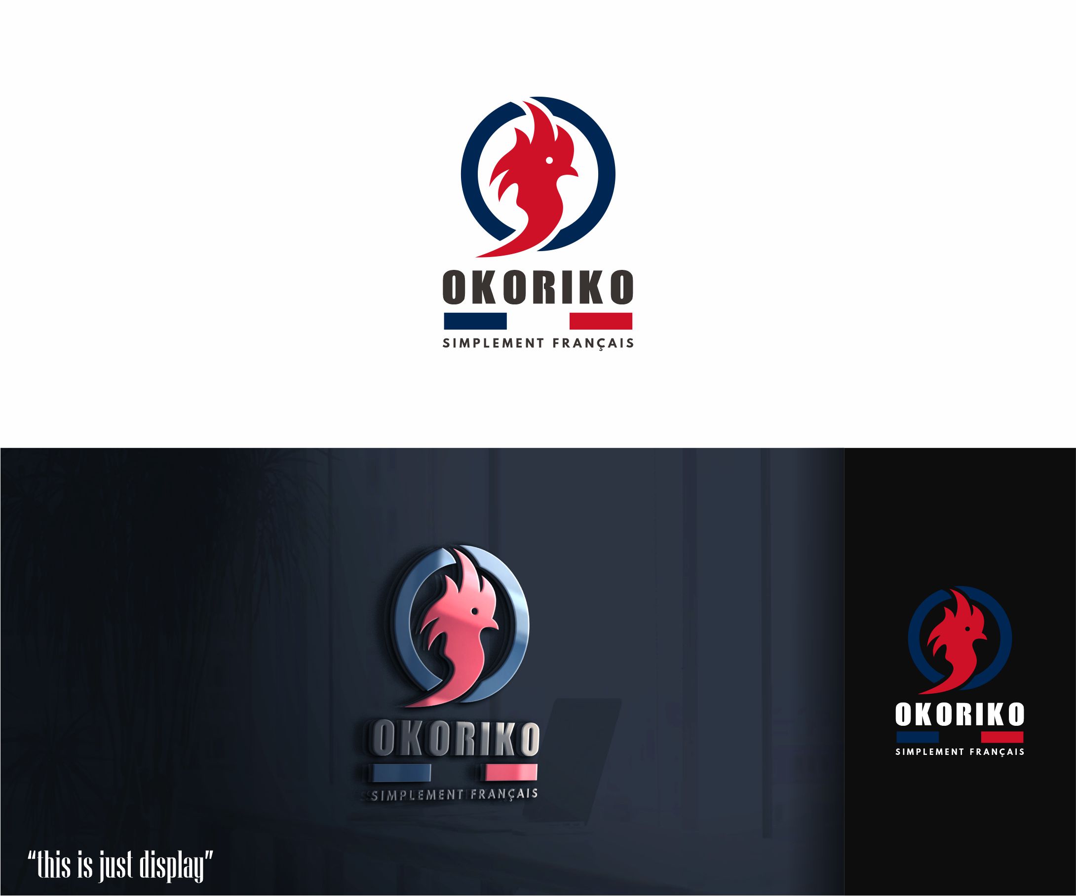 Logo Design by alkaline for this project | Design #33153406