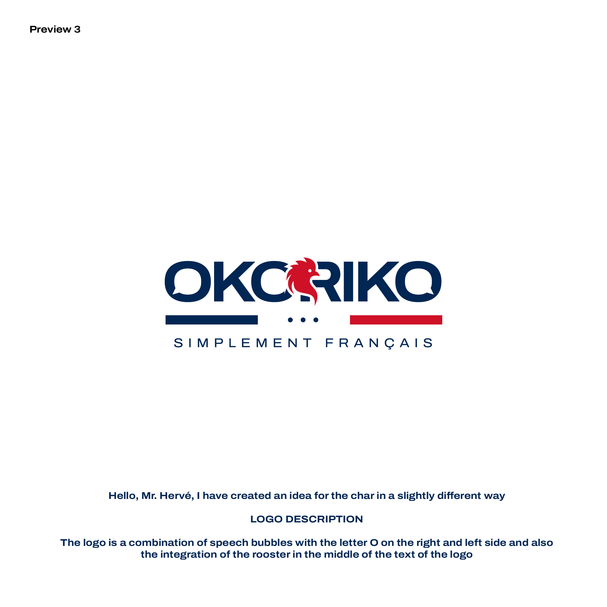 Logo Design by kamel graphic for this project | Design #33152813