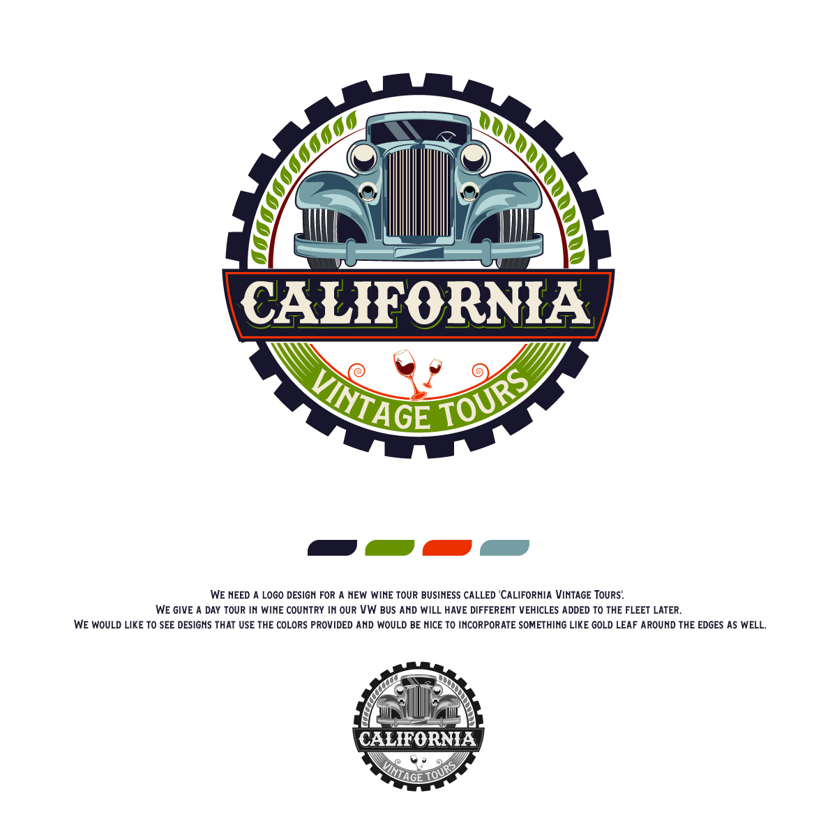 Logo Design by Suvendu.S for this project | Design #33190679