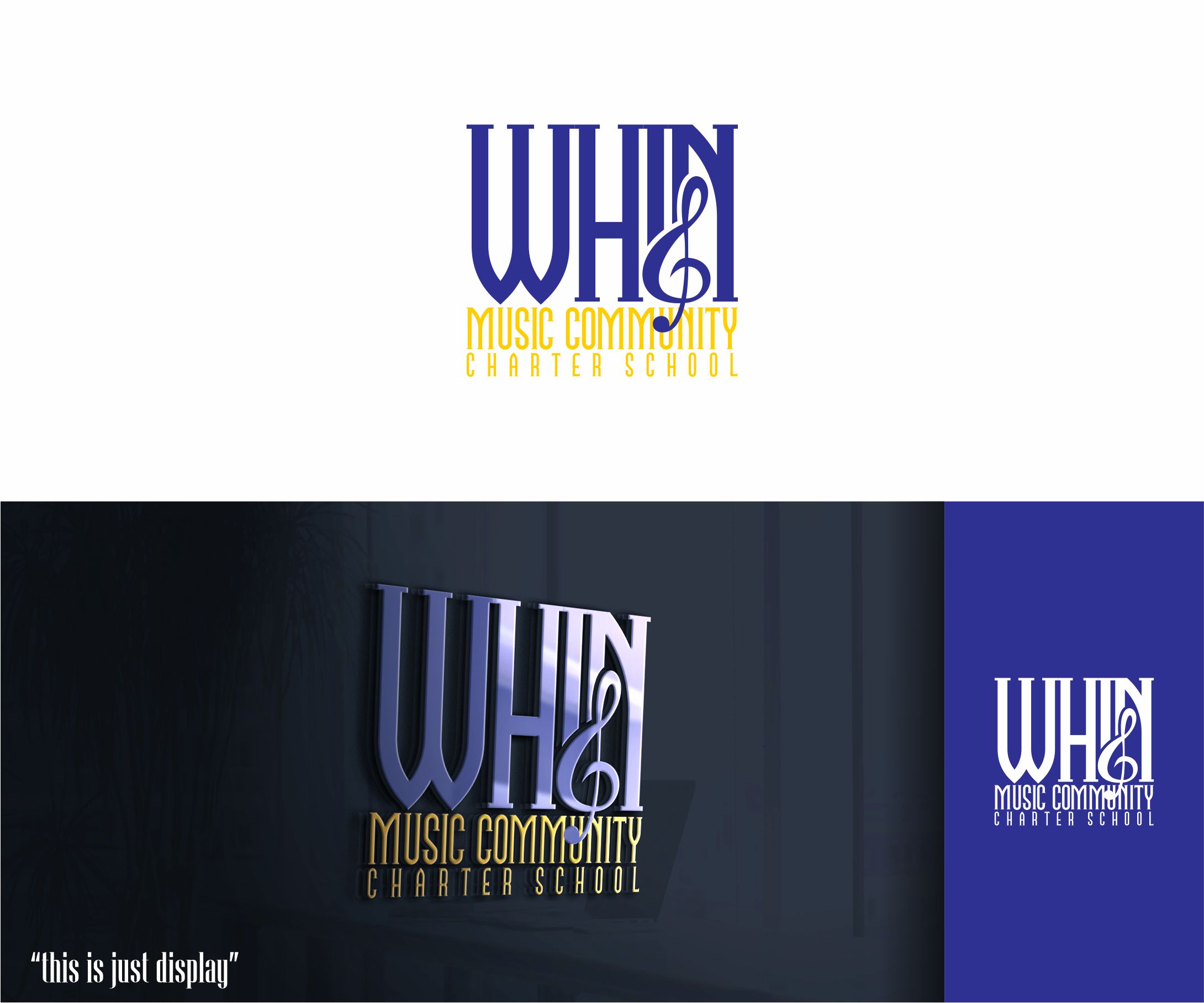 Logo Design by alkaline for this project | Design #33153215