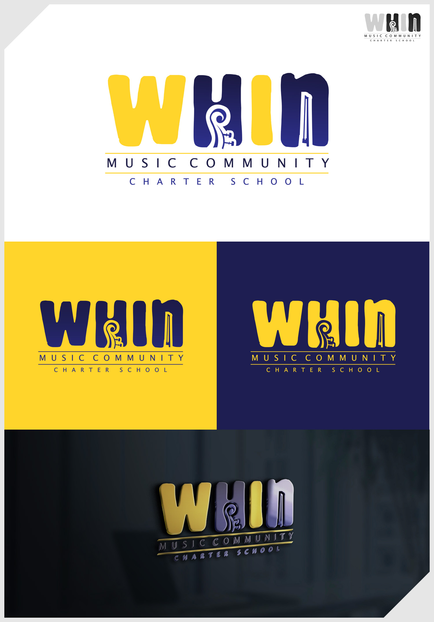 Logo Design by IDesign1606 for this project | Design #33166604