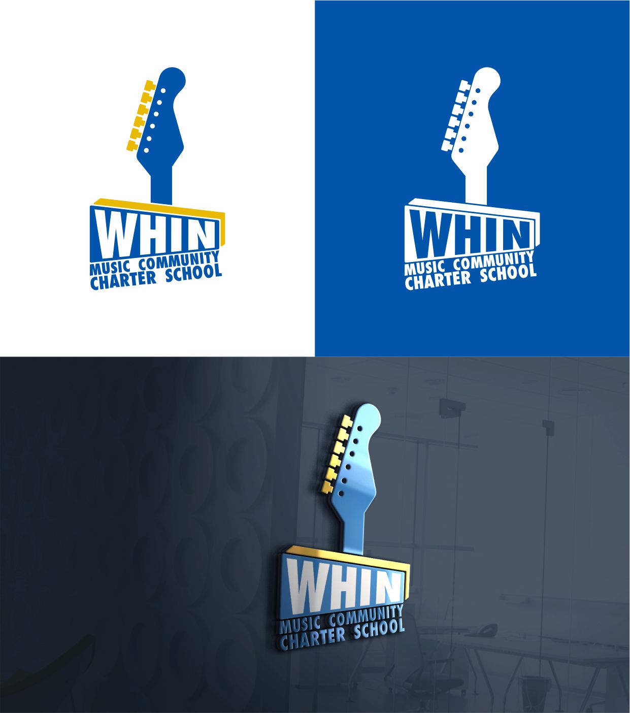 Logo Design by creativechauhan1989 for this project | Design #33154398