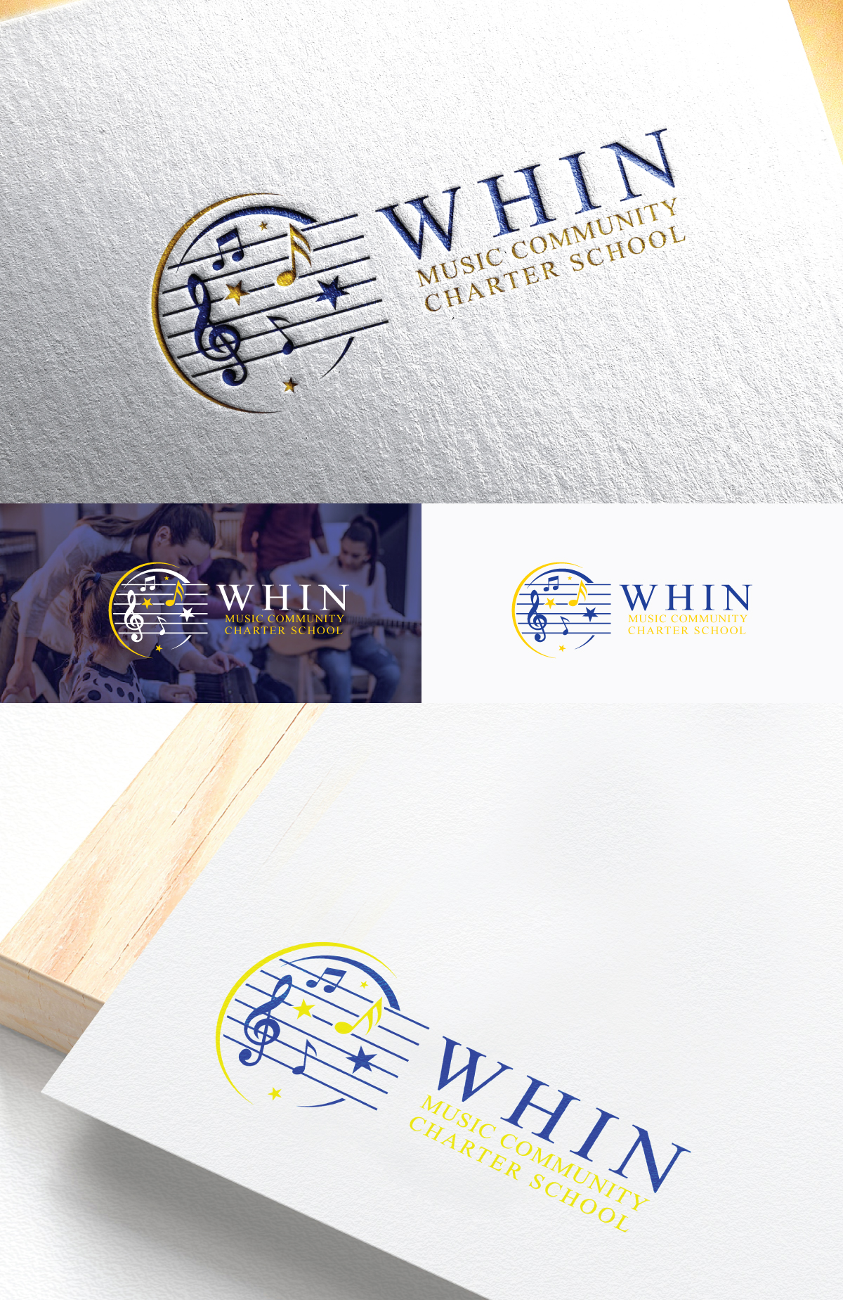 Logo Design by step forward 2 for this project | Design #33155014