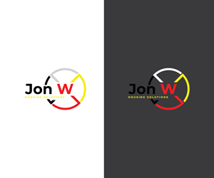 Logo-Design von RS_Design für Jon W Home Sales | Design: #33157301