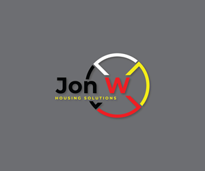 Logo-Design von RS_Design für Jon W Home Sales | Design: #33157317